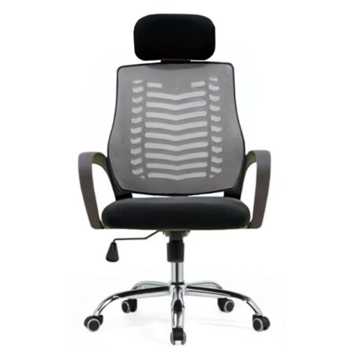 Headrest Executive Chair - Ash