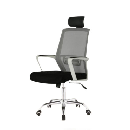 Nova Mesh Office Chair Gray