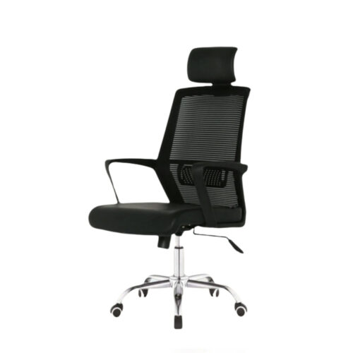 Nova Mesh Office Chair Black